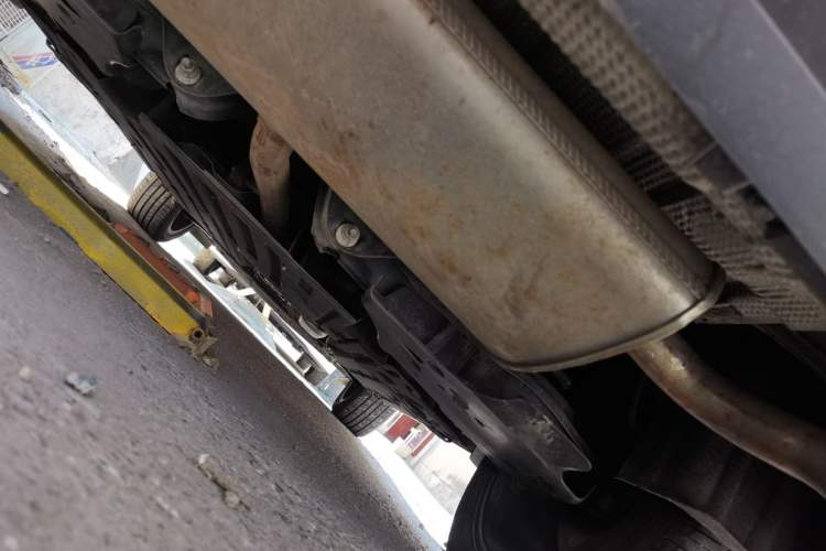 Used Geely Auto Monjaro L 2022 1.5T Thunder Hi·F Plug-in Hybrid Super Rui Chassis Rear