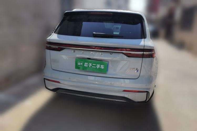 Used Geely Auto Monjaro L 2022 1.5T Thunder Hi·F Plug-in Hybrid Super Rui Rear