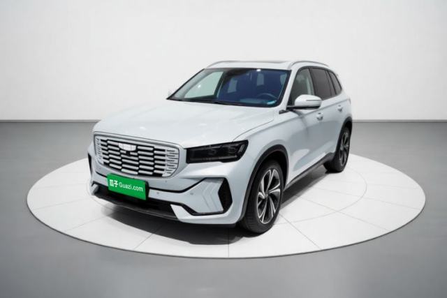 Ojetý Geely Auto Monjaro L 2022 1.5T Thunder Hi·F Plug-in Hybrid Super Rui