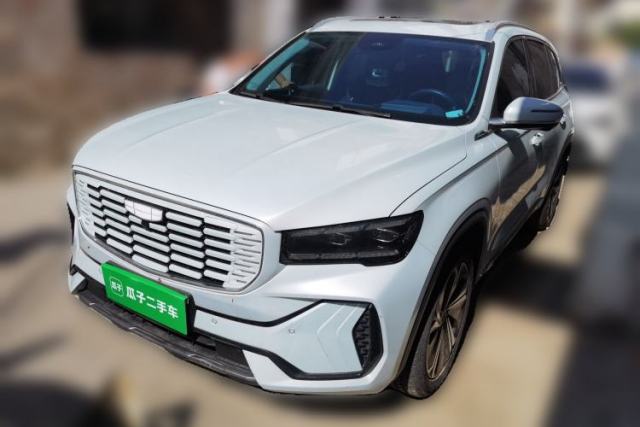 Ojetý Geely Auto Monjaro L 2022 1.5T Thunder Hi·F Plug-in Hybrid Super Rui