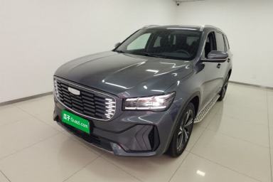 Used Geely Auto Monjaro L 2022 1.5T Thunder Hi·F Plug-in Hybrid Super Rui