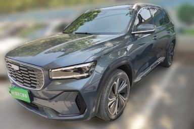 Used Geely Auto Monjaro L 2022 1.5T Thunder Hi·F Plug-in Hybrid Super Rui