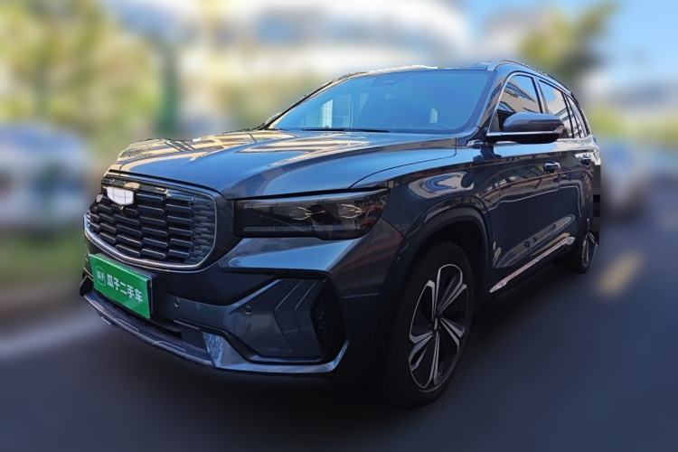 Used Geely Auto Monjaro L 2022 1.5T Thunder Hi·F Plug-in Hybrid Super Rui Guazi used car, China used car export, Used car for sale, Used  cars, Cheapest cars for sale