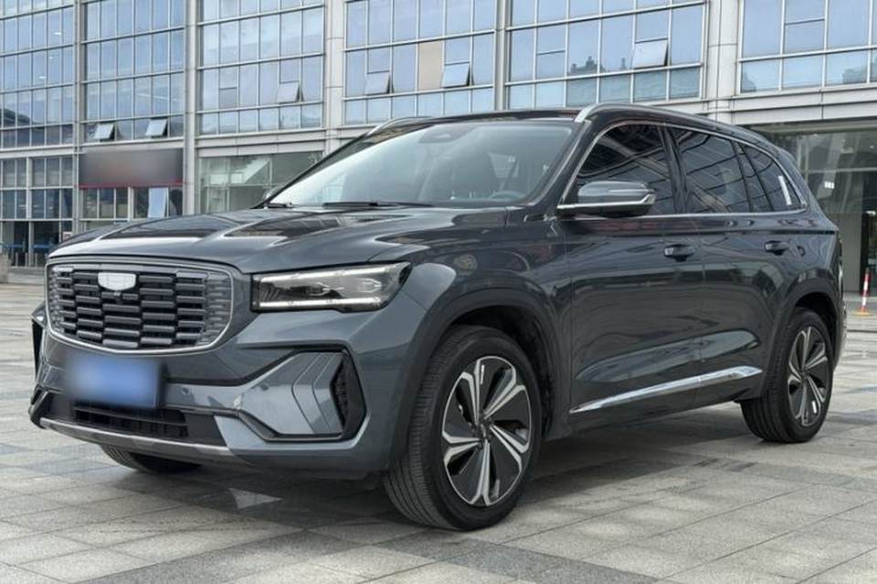 Geely Auto Monjaro L 2022
