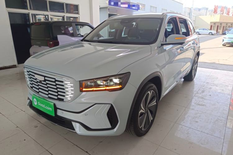 Used Geely Auto Monjaro L 2022 1.5T Leishen Hi·F Plug-in Hybrid Super Xun Guazi used car, China used car export, Used car for sale, Used  cars, Cheapest cars for sale