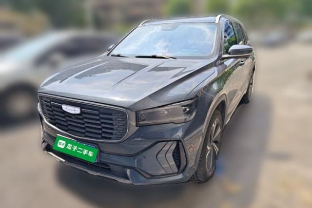 Used Geely Auto Monjaro L 2022 1.5T Thunder Hi·F Plug-in Hybrid Super Rui