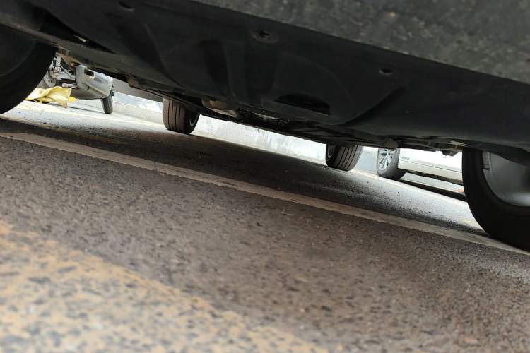 Used Geely Auto Monjaro L 2022 1.5T Thunder Hi·F Plug-in Hybrid Super Rui Chassis Front