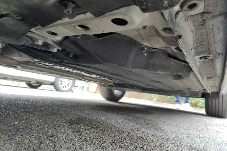 Used Geely Auto Monjaro L 2022 1.5T Thunder Hi·F Plug-in Hybrid Super Rui Chassis Front Left
