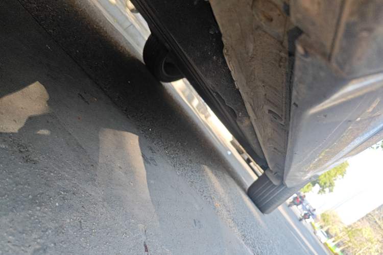 Used Geely Auto Monjaro L 2022 1.5T Thunder Hi·F Plug-in Hybrid Super Rui Chassis Front Left