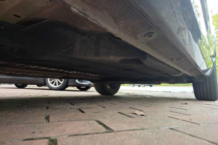 Used Geely Auto Monjaro L 2022 1.5T Thunder Hi·F Plug-in Hybrid Super Rui Chassis Front Left