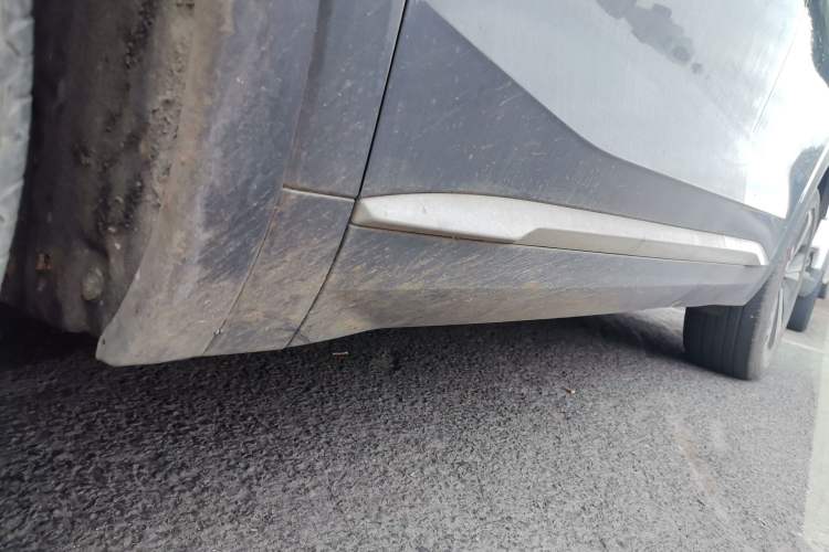 Used Geely Auto Monjaro L 2022 1.5T Leishen Hi·F Plug-in Hybrid Super Xun Chassis Front Left