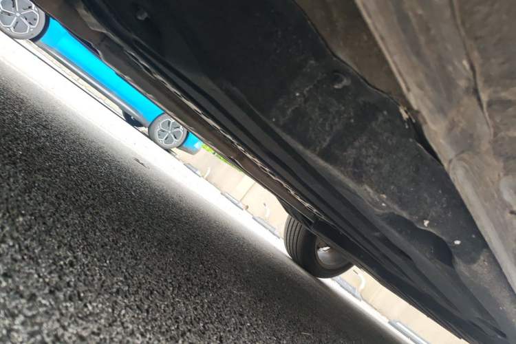Used Geely Auto Monjaro L 2022 1.5T Leishen Hi·F Plug-in Hybrid Super Xun Chassis Front Left