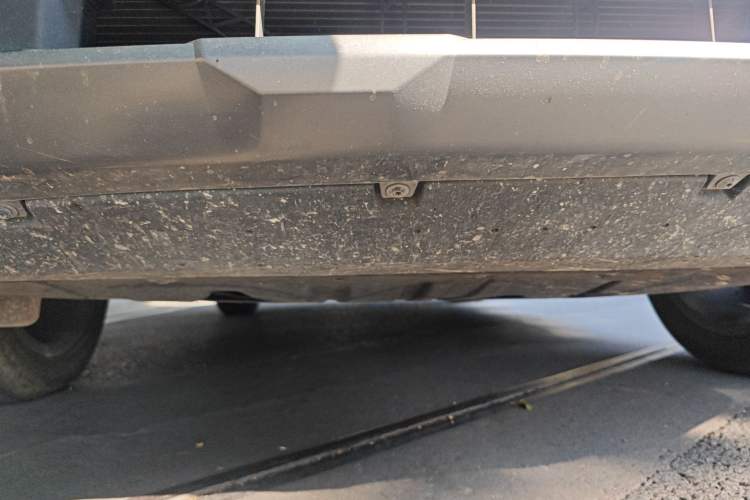 Used Geely Auto Monjaro L 2022 1.5T Thunder Hi·F Plug-in Hybrid Super Rui Chassis Front
