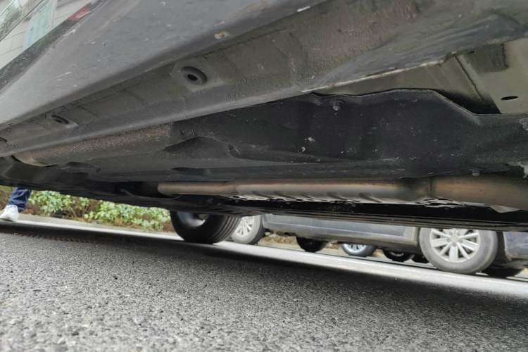 Used Geely Auto Monjaro L 2022 1.5T Thunder Hi·F Plug-in Hybrid Super Rui Chassis Front Right