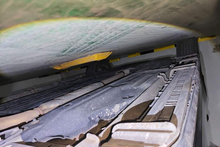Used Geely Auto Monjaro L 2022 1.5T Thunder Hi·F Plug-in Hybrid Super Rui Chassis Front Right