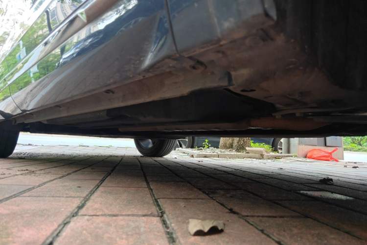 Used Geely Auto Monjaro L 2022 1.5T Thunder Hi·F Plug-in Hybrid Super Rui Chassis Front Right
