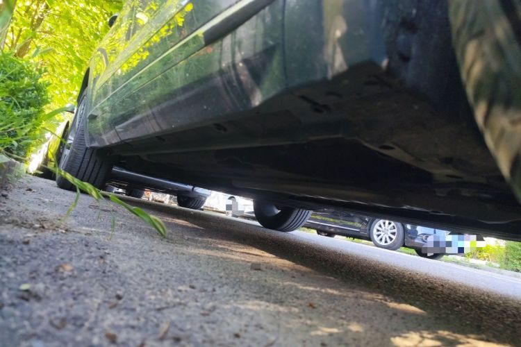 Used Geely Auto Monjaro L 2022 1.5T Thunder Hi·F Plug-in Hybrid Super Rui Chassis Front Right