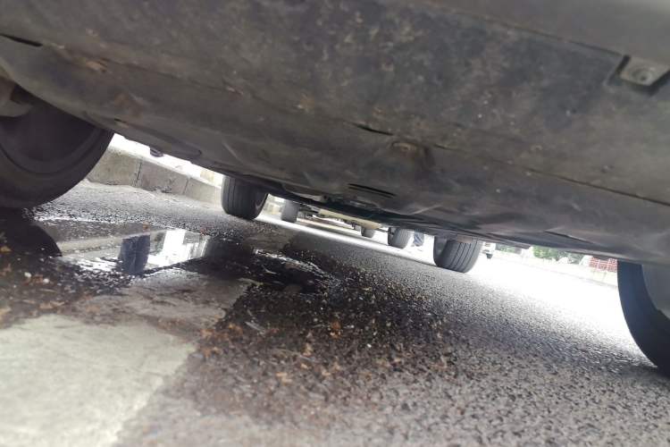 Used Geely Auto Monjaro L 2022 1.5T Leishen Hi·F Plug-in Hybrid Super Xun Chassis Front