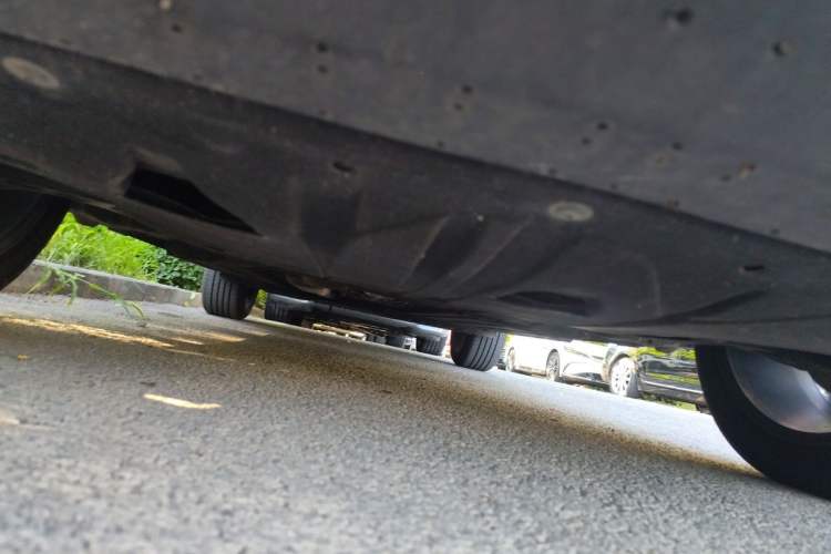 Used Geely Auto Monjaro L 2022 1.5T Thunder Hi·F Plug-in Hybrid Super Rui Chassis Front