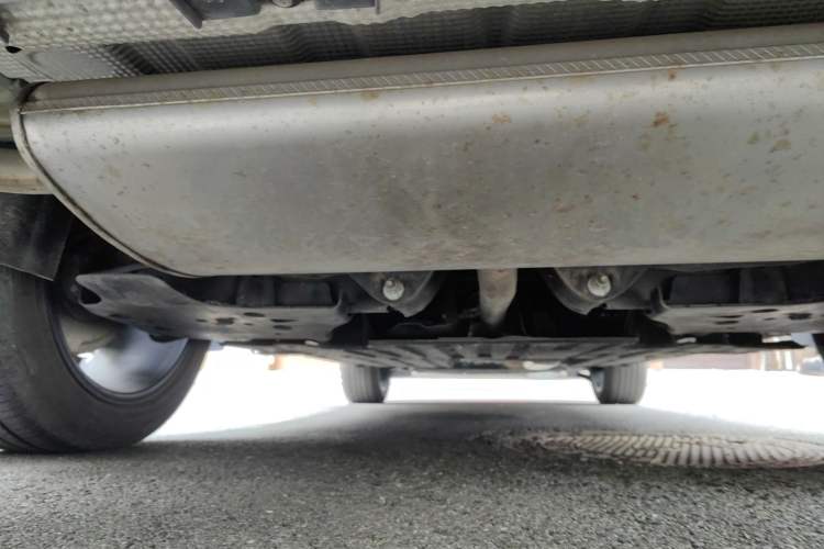 Used Geely Auto Monjaro L 2022 1.5T Thunder Hi·F Plug-in Hybrid Super Rui Chassis Rear
