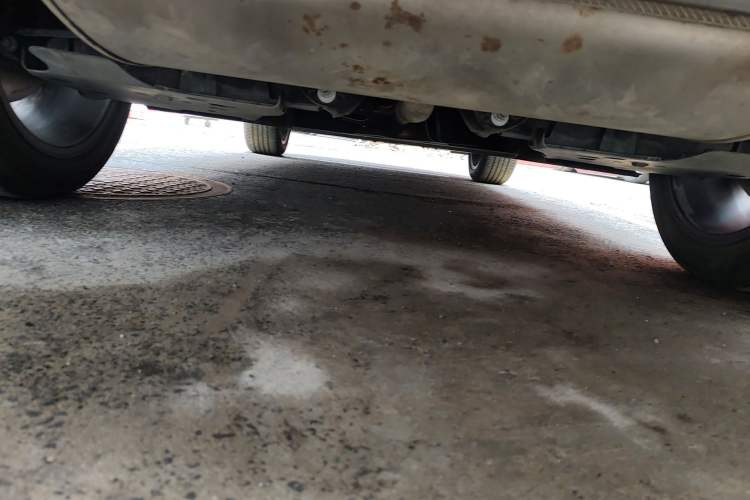 Used Geely Auto Monjaro L 2022 1.5T Thunder Hi·F Plug-in Hybrid Super Rui Chassis Rear