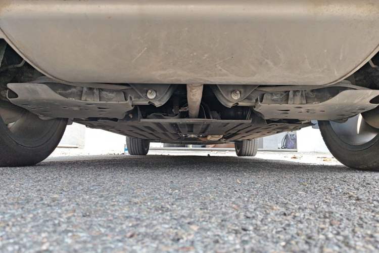 Used Geely Auto Monjaro L 2022 1.5T Thunder Hi·F Plug-in Hybrid Super Rui Chassis Rear