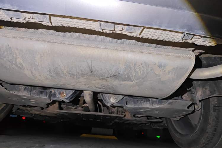 Used Geely Auto Monjaro L 2022 1.5T Thunder Hi·F Plug-in Hybrid Super Rui Chassis Rear