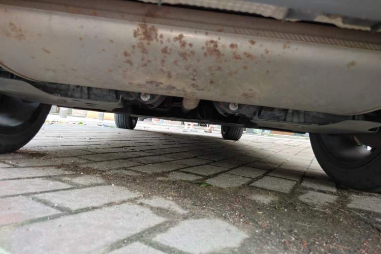 Used Geely Auto Monjaro L 2022 1.5T Thunder Hi·F Plug-in Hybrid Super Rui Chassis Rear
