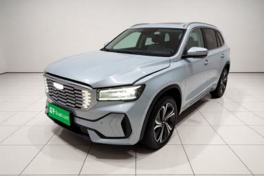 Used Geely Auto Monjaro L 2022 1.5T Leishen Hi·F Plug-in Hybrid Super Xun