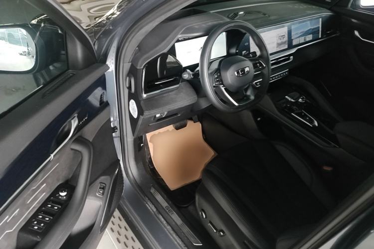Used Geely Auto Monjaro L 2022 1.5T Thunder Hi·F Plug-in Hybrid Super Rui Driver Seat