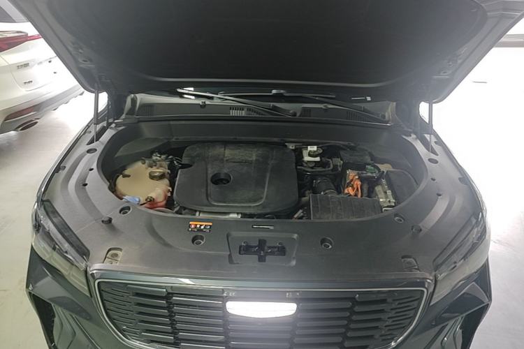 Used Geely Auto Monjaro L 2022 1.5T Thunder Hi·F Plug-in Hybrid Super Rui Engine Bay