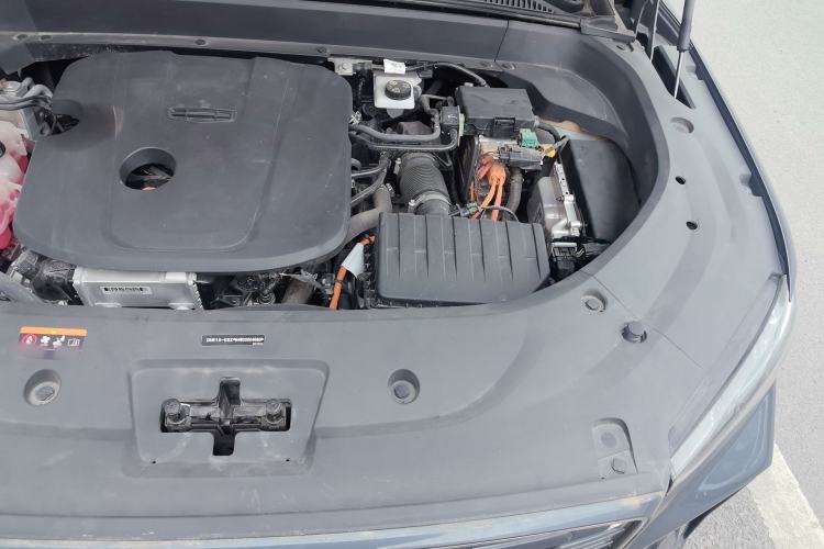 Used Geely Auto Monjaro L 2022 1.5T Leishen Hi·F Plug-in Hybrid Super Xun Engine Bay Left