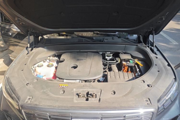 Used Geely Auto Monjaro L 2022 1.5T Thunder Hi·F Plug-in Hybrid Super Rui Engine Bay