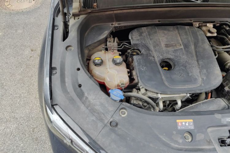 Used Geely Auto Monjaro L 2022 1.5T Thunder Hi·F Plug-in Hybrid Super Rui Engine Bay Right