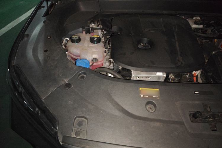 Used Geely Auto Monjaro L 2022 1.5T Thunder Hi·F Plug-in Hybrid Super Rui Engine Bay Right