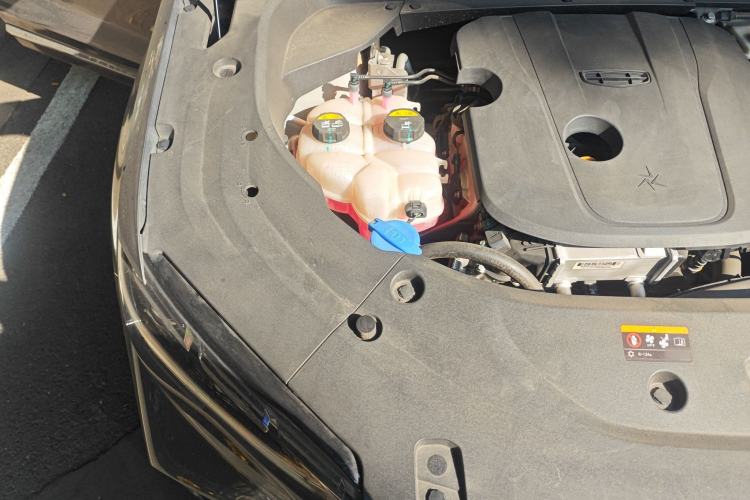 Used Geely Auto Monjaro L 2022 1.5T Thunder Hi·F Plug-in Hybrid Super Rui Engine Bay Right