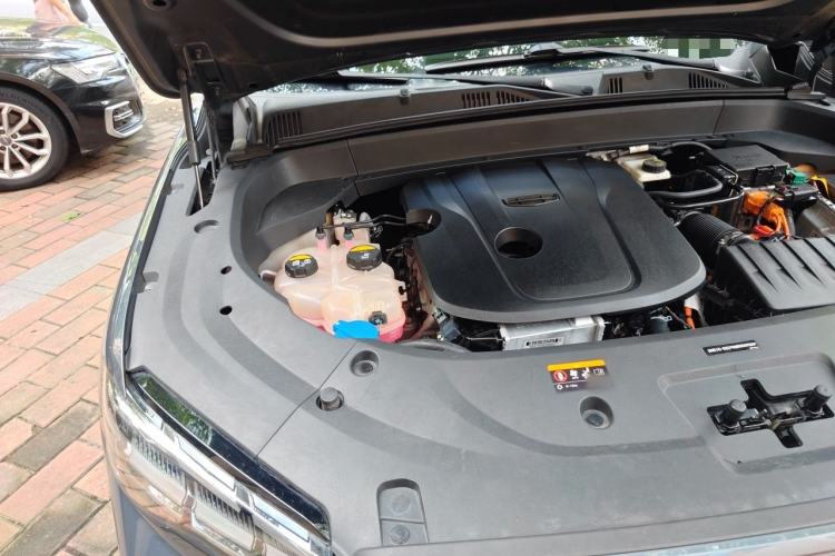 Used Geely Auto Monjaro L 2022 1.5T Thunder Hi·F Plug-in Hybrid Super Rui Engine Bay Right