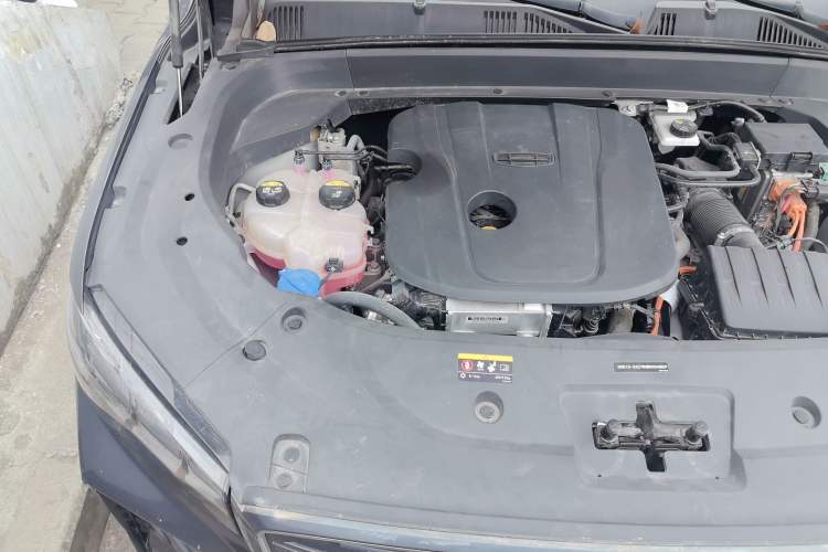 Used Geely Auto Monjaro L 2022 1.5T Leishen Hi·F Plug-in Hybrid Super Xun Engine Bay Right