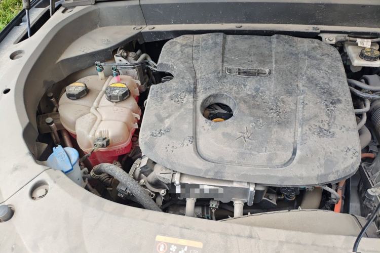 Used Geely Auto Monjaro L 2022 1.5T Leishen Hi·F Plug-in Hybrid Super Xun Engine Bay Right