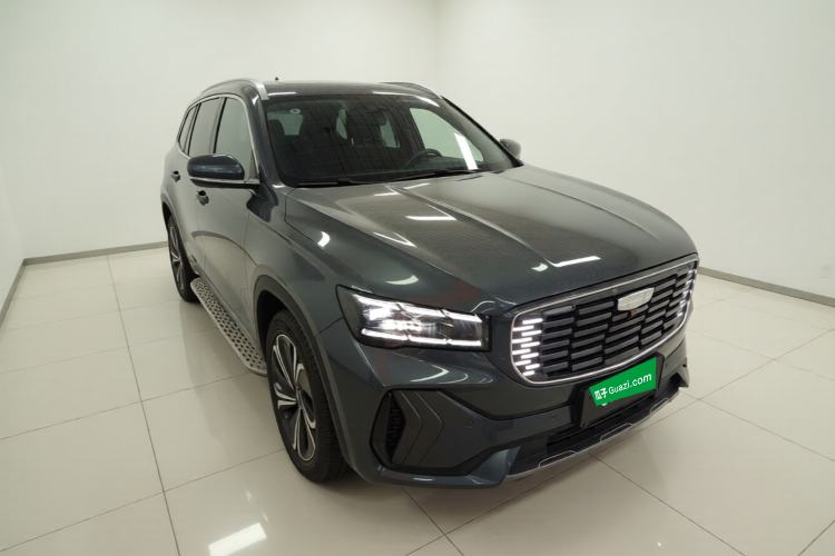 Used Geely Auto Monjaro L 2022 1.5T Thunder Hi·F Plug-in Hybrid Super Rui Exterior 1