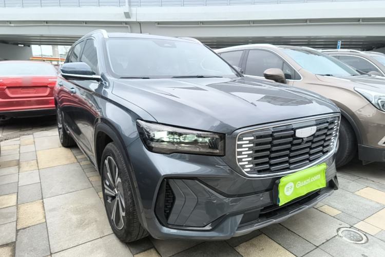 Used Geely Auto Monjaro L 2022 1.5T Thunder Hi·F Plug-in Hybrid Super Rui Exterior 1