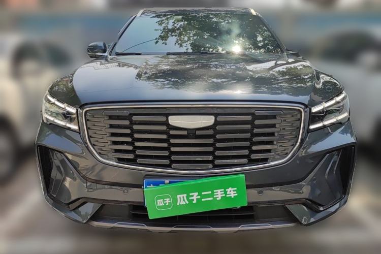 Used Geely Auto Monjaro L 2022 1.5T Thunder Hi·F Plug-in Hybrid Super Rui Exterior 1