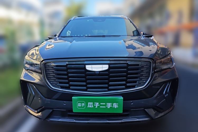 Used Geely Auto Monjaro L 2022 1.5T Thunder Hi·F Plug-in Hybrid Super Rui Exterior 1