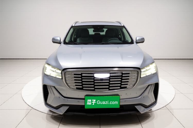 Used Geely Auto Monjaro L 2022 1.5T Leishen Hi·F Plug-in Hybrid Super Xun Exterior 1