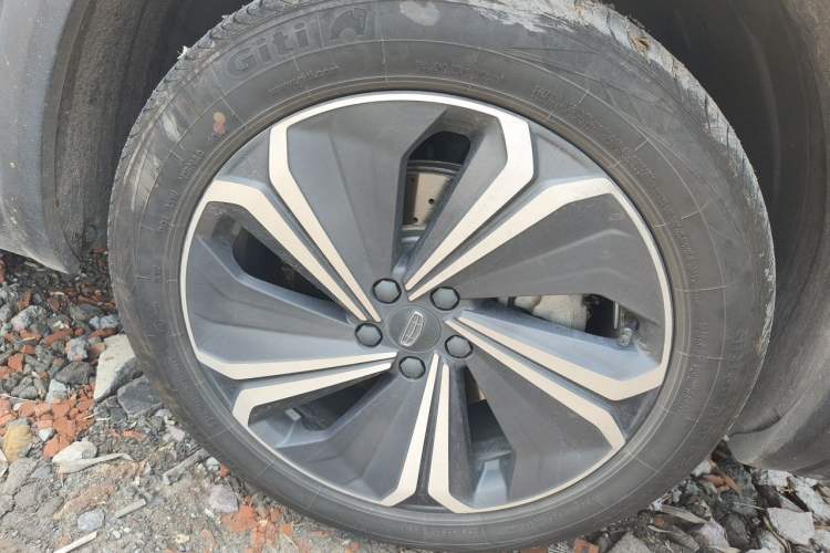 Used Geely Auto Monjaro L 2022 1.5T Thunder Hi·F Plug-in Hybrid Super Rui Exterior 1
