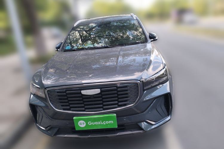 Used Geely Auto Monjaro L 2022 1.5T Leishen Hi·F Plug-in Hybrid Super Xun Exterior 1
