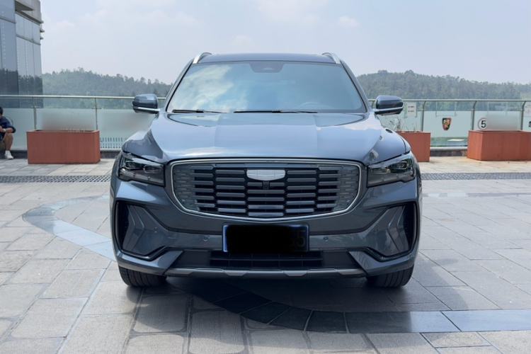 Used Geely Auto Monjaro L 2022 1.5T Leishen Hi·F Plug-in Hybrid Super Xun Exterior 1