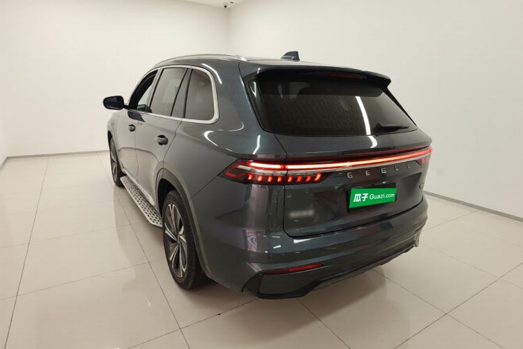 Used Geely Auto Monjaro L 2022 1.5T Thunder Hi·F Plug-in Hybrid Super Rui Exterior 2