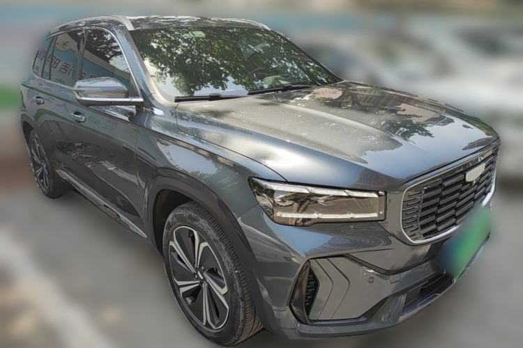 Used Geely Auto Monjaro L 2022 1.5T Thunder Hi·F Plug-in Hybrid Super Rui Exterior 2