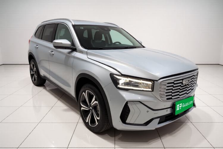 Used Geely Auto Monjaro L 2022 1.5T Leishen Hi·F Plug-in Hybrid Super Xun Exterior 2